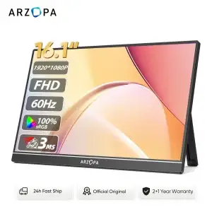 16.1" FHD Portable Monitor