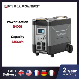 ALLPOWERS R4000 Portable Power Station