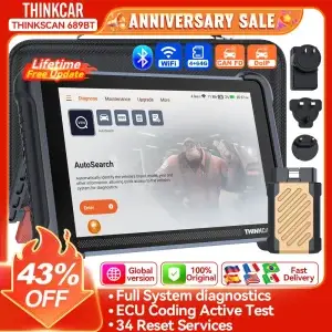 THINKSCAN 689BT Bidirectional Scanner