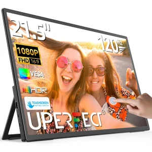 21" 120Hz Touch Gaming Monitor